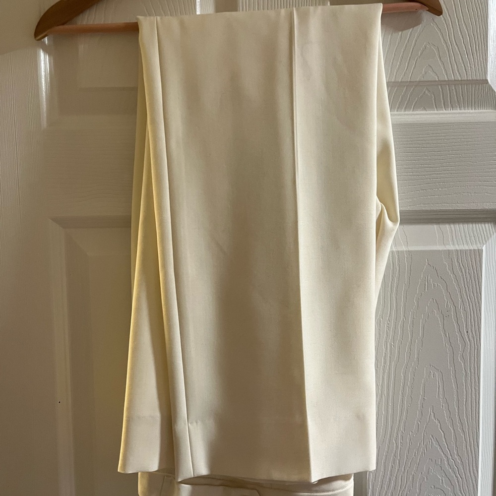 Her Cream Women's Pants